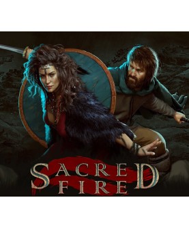 Sacred Fire Steam Key GLOBAL